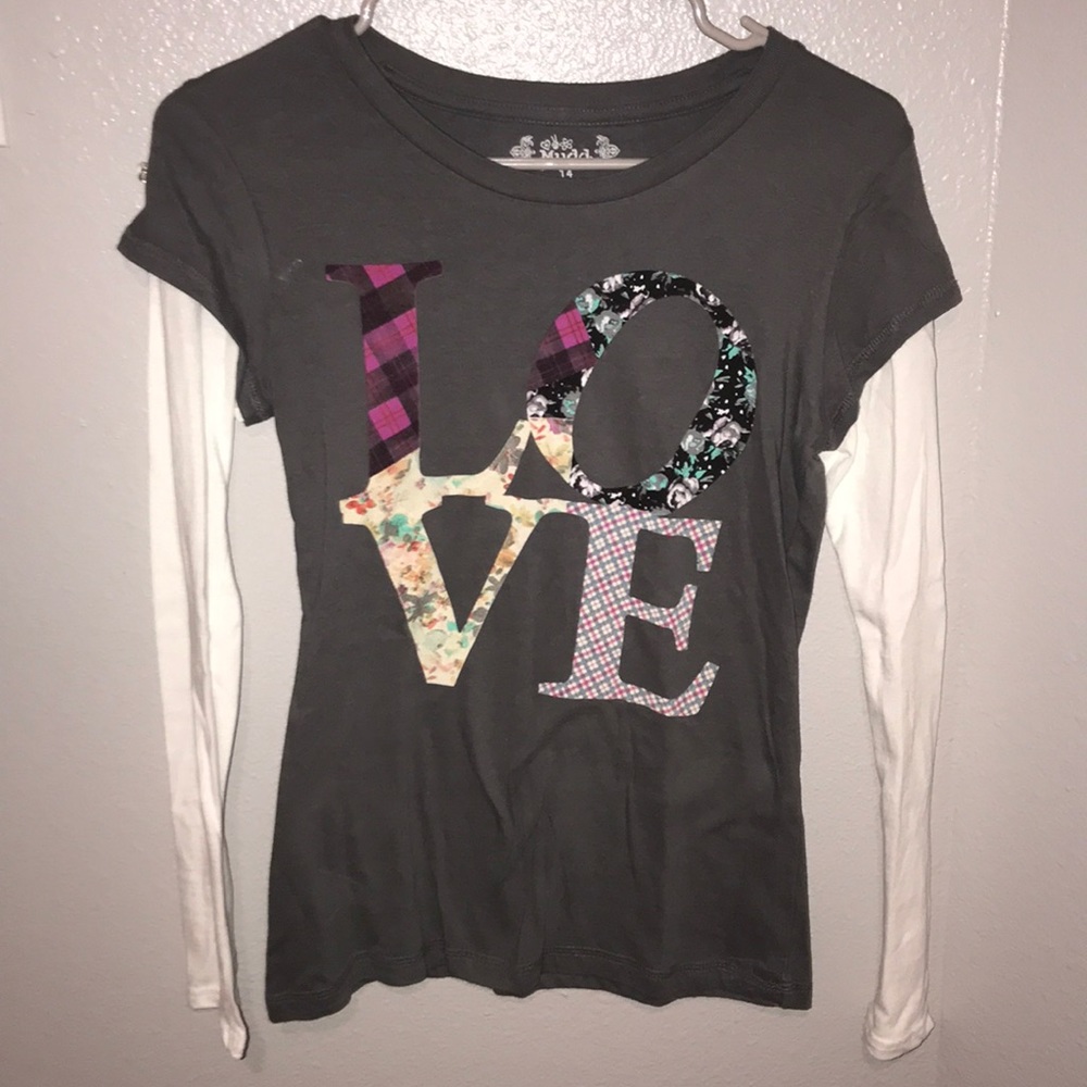 Women’s/girls shirt
